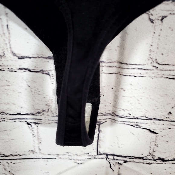 Shaper Queen Shapewear Tummy Control Body Shaper High Waist Bodysuit Thong XL - Picture 8 of 16